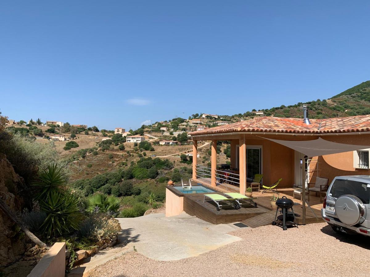 Villa Confina Villanova المظهر الخارجي الصورة