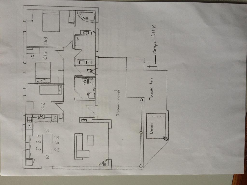 Villa Confina Villanova المظهر الخارجي الصورة
