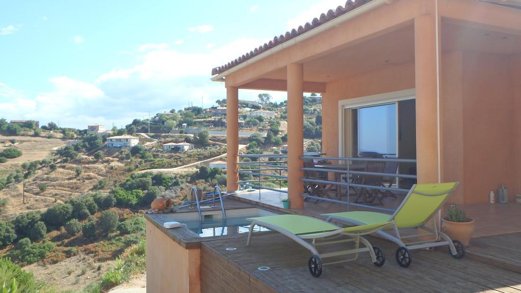 Villa Confina Villanova المظهر الخارجي الصورة